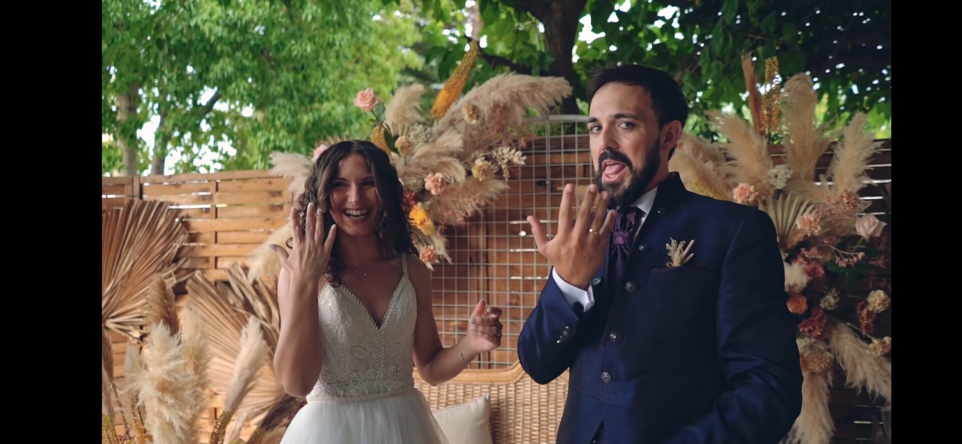 10 razones para contratar vídeo en tu boda